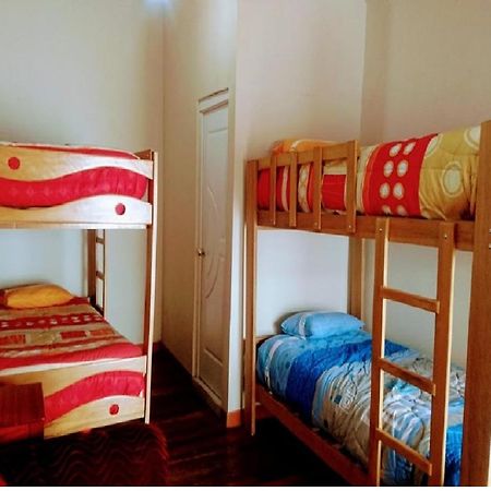 Kuna del Inka Hospedaje Cusco Bagian luar foto