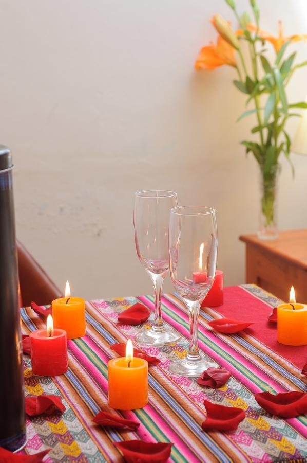 Kuna del Inka Hospedaje Cusco Bagian luar foto