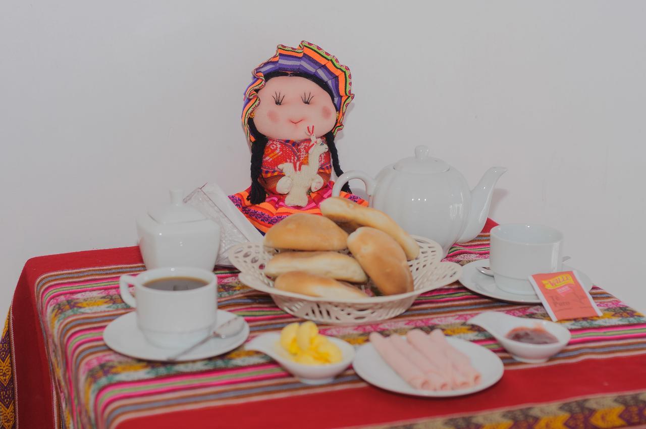 Kuna del Inka Hospedaje Cusco Bagian luar foto