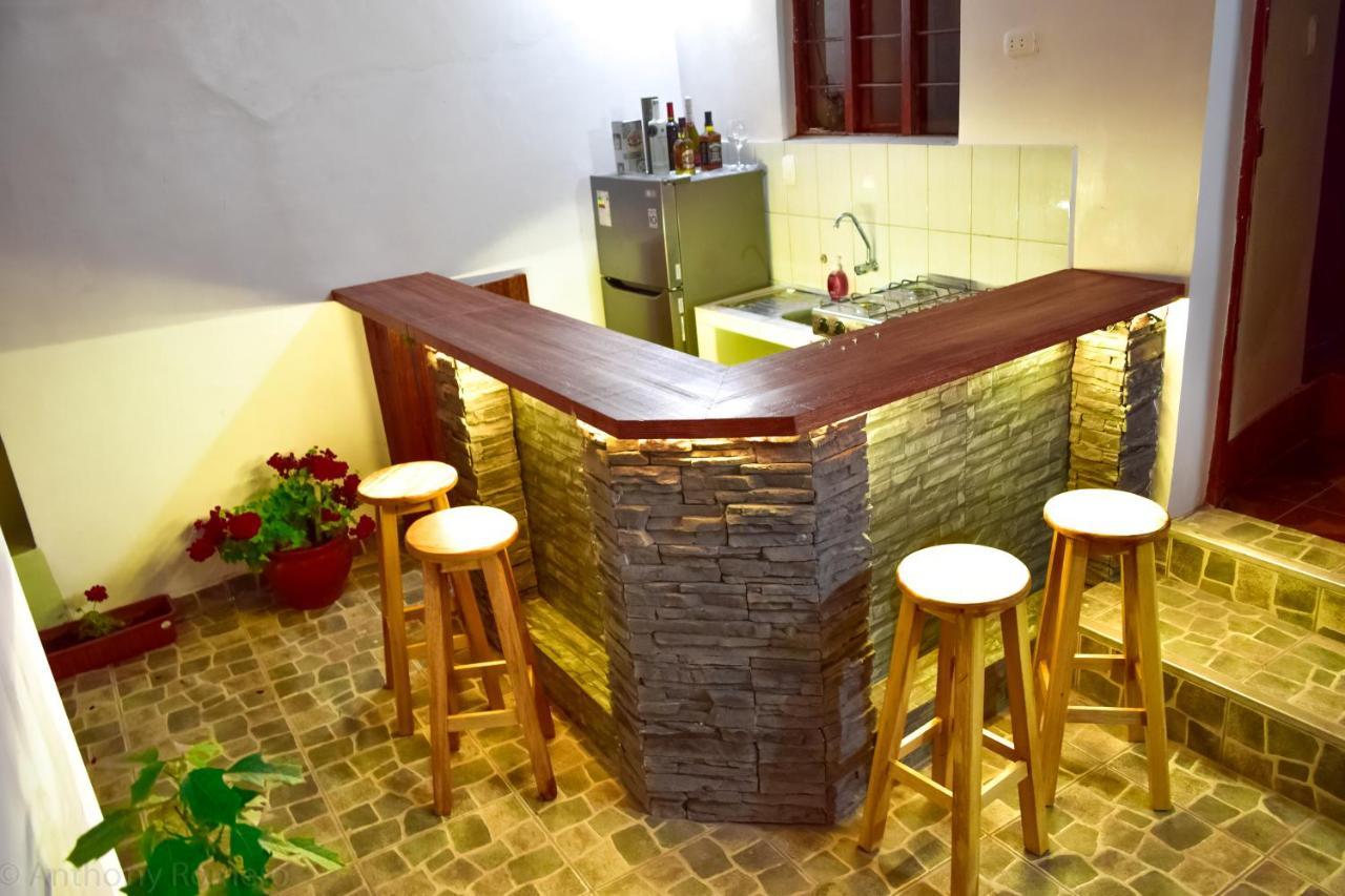 Kuna del Inka Hospedaje Cusco Bagian luar foto